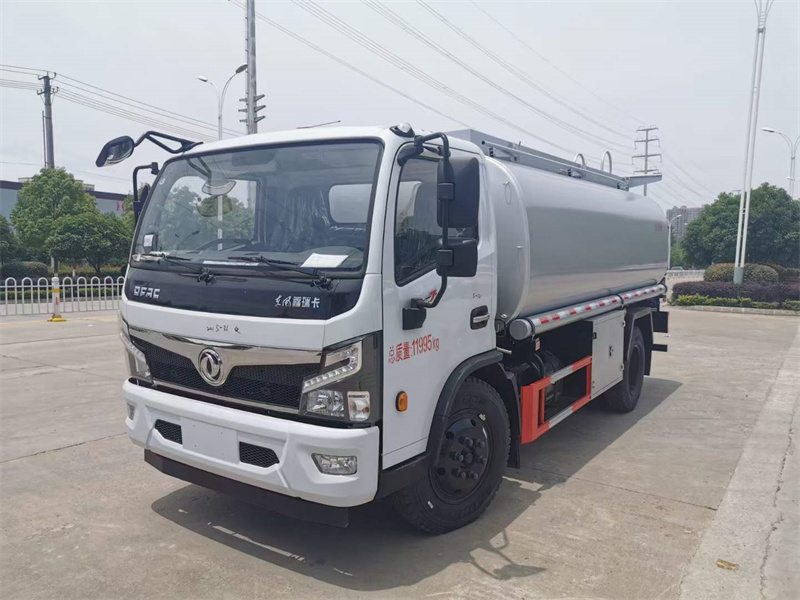 東風福瑞卡8噸供液車