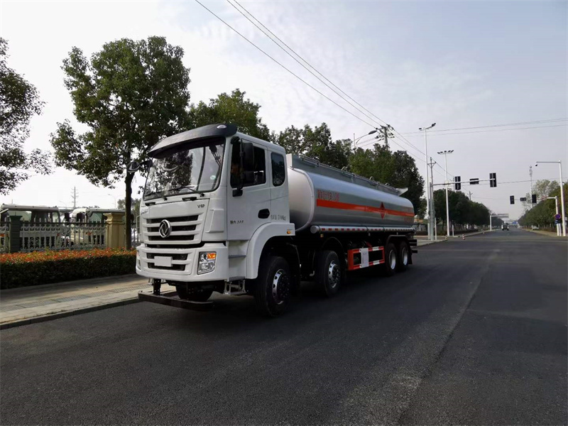 東風(fēng)錦程前四后八35-28方運(yùn)油車